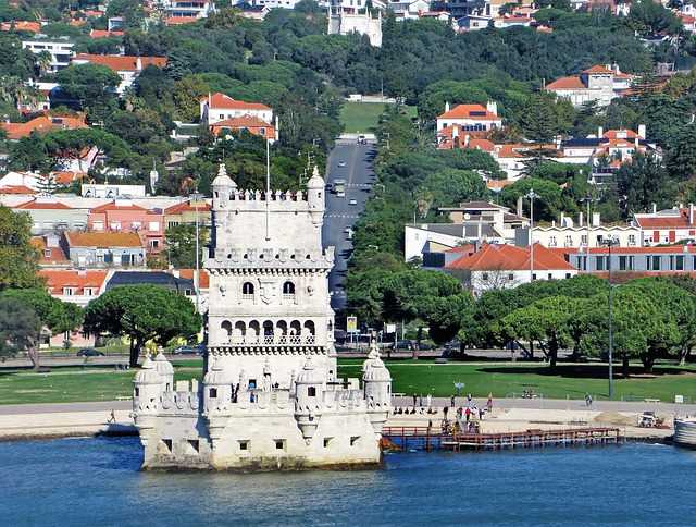 España: Circuitos regulares por Portugal y España