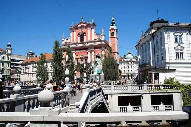 Croacia, Eslovenia y Bosnia