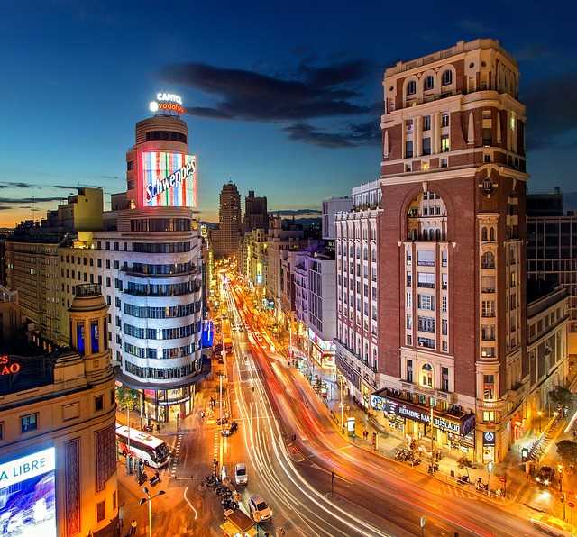 España Circuitos regulares especiales por España-Portugal-Marruecos