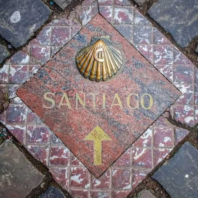 España Caminos de Santiago
