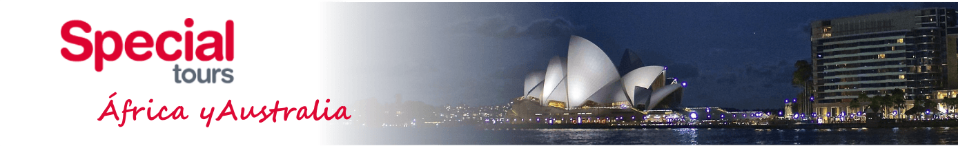África - Australia: Clásico