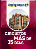 Circuitos de Más de 15 Días