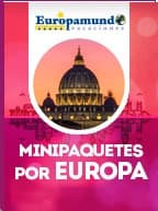 Minipaquetes por Europa
