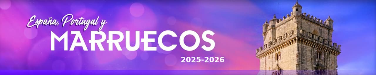 Peninsula Ibérica y Marruecos