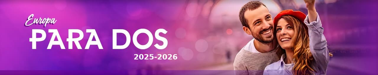 Europa para Dos