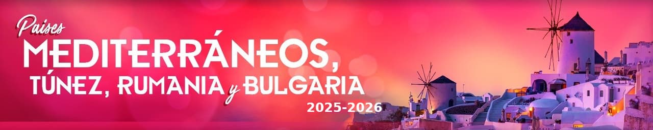 Países Mediterráneos, región de los Balcanes