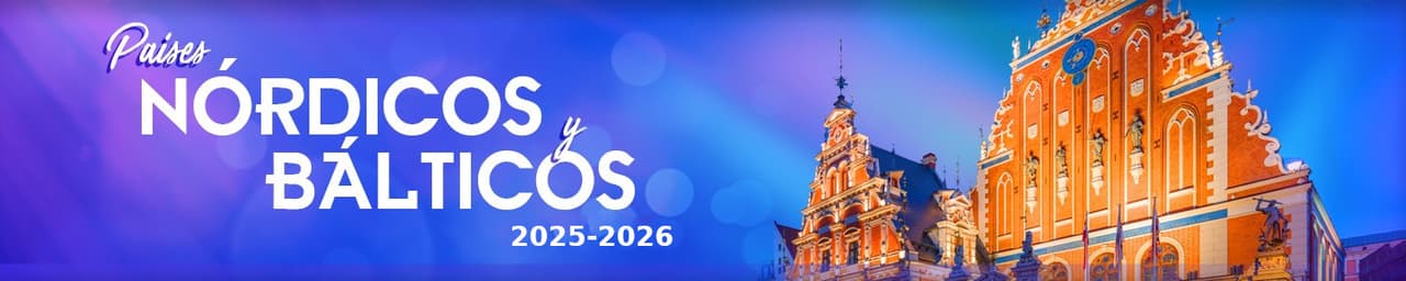 Países Nórdicos y Bálticos